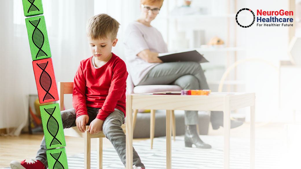 জেনেটিক টেস্ট কি ও কেন করা হয় ? ( Tamannyat Binte Eshaque - Genetic Counselor )