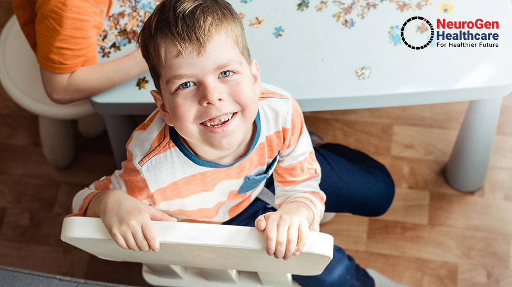 অটিজম সেন্সরি সমস্যা ( Md.Ashadujjaman Mondol, Clinical Psychologist )