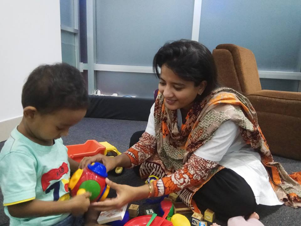 নিউরোজেন – আপনার শিশুর অটিজম চিকিৎসা তে সবচেয়ে নির্ভরযোগ্য নাম