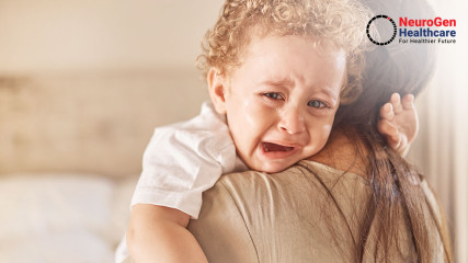 ► শিশুর কান্না কিভাবে থামাবেন