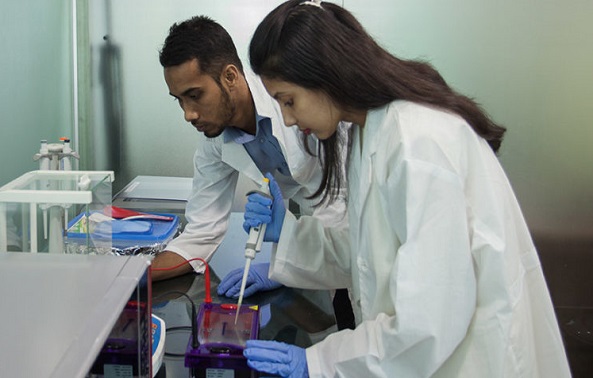 ল্যাবরেটরি