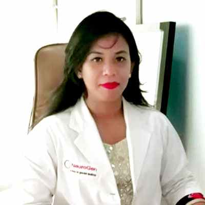 Sanjana Parvin Bonna