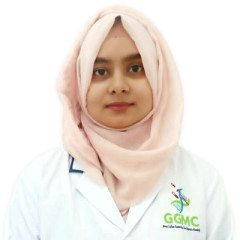 Farjana Binta Omar
