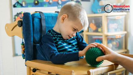 অটিজম ও সেন্সরি প্রসেসিং সমস্যা - Md. Ashadujjaman Mondol