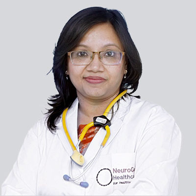 Dr. Shaoli Sarker