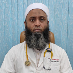 Dr. Mohammod. Shah Jahan Chowdhury (Abdullah)